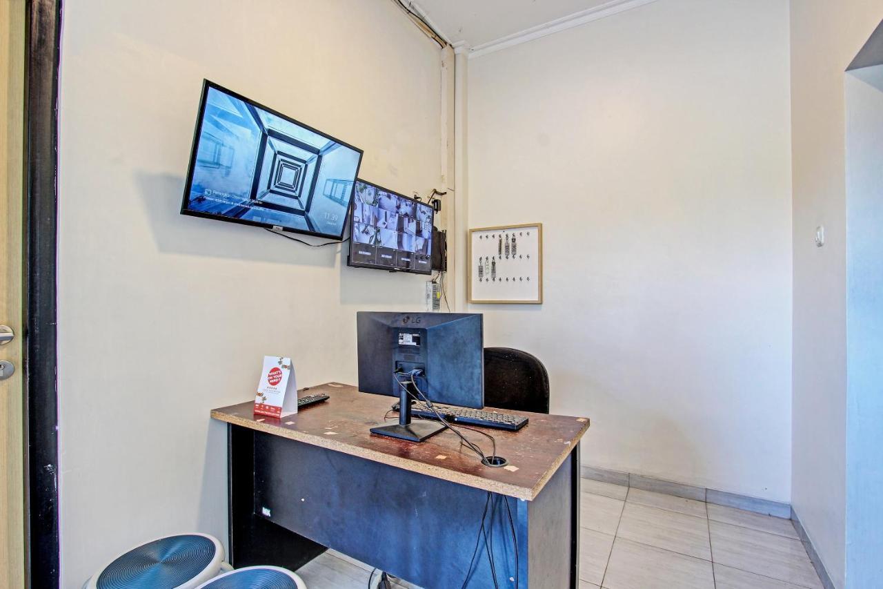 Capital O 91377 Mk Prime Syariah Hotel Semarang Eksteriør billede