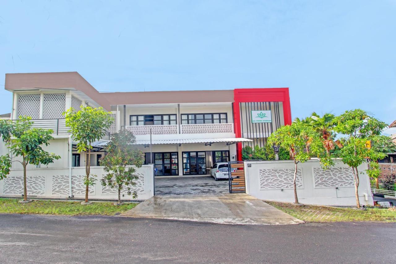 Capital O 91377 Mk Prime Syariah Hotel Semarang Eksteriør billede