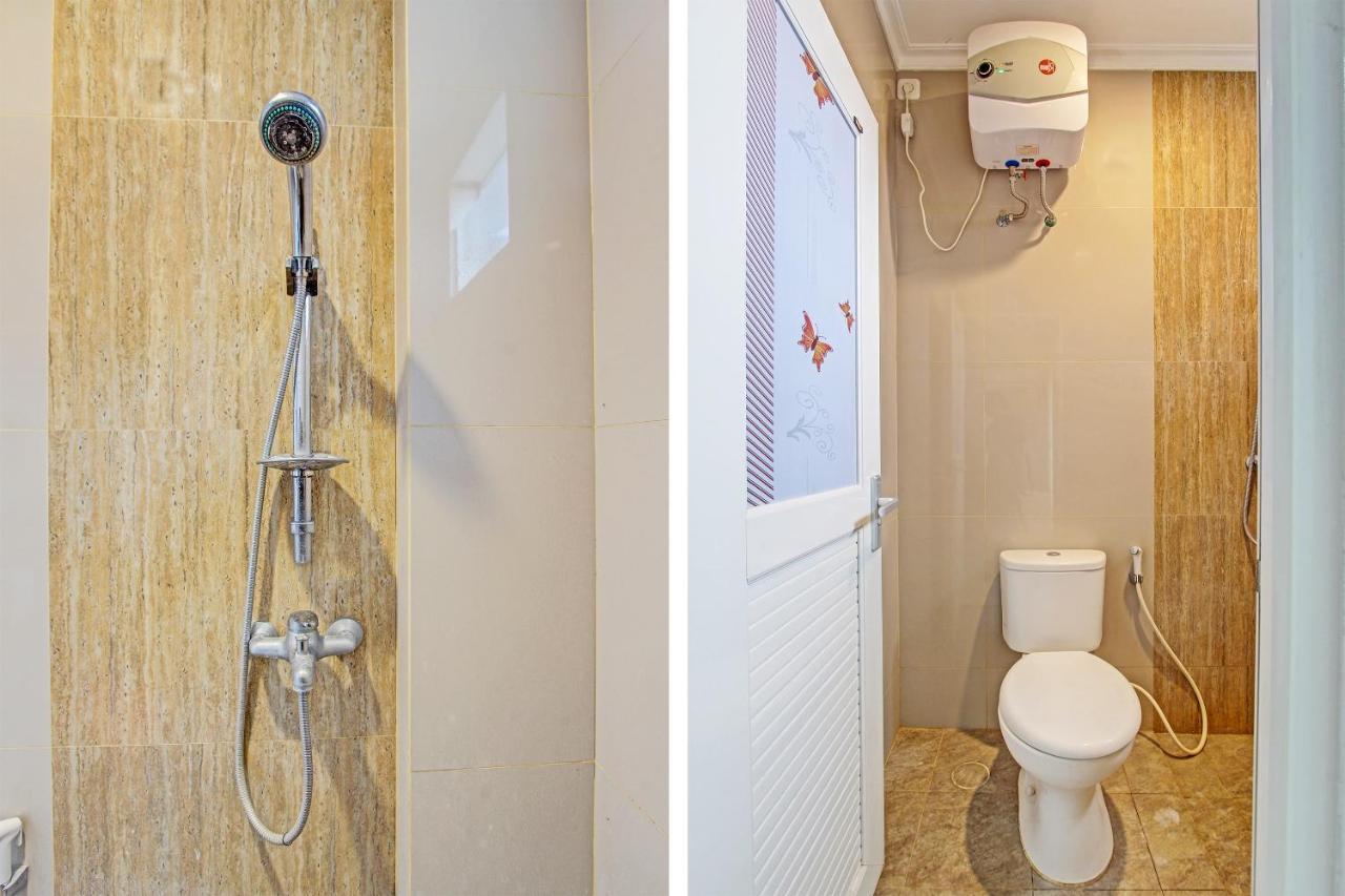 Capital O 91377 Mk Prime Syariah Hotel Semarang Eksteriør billede