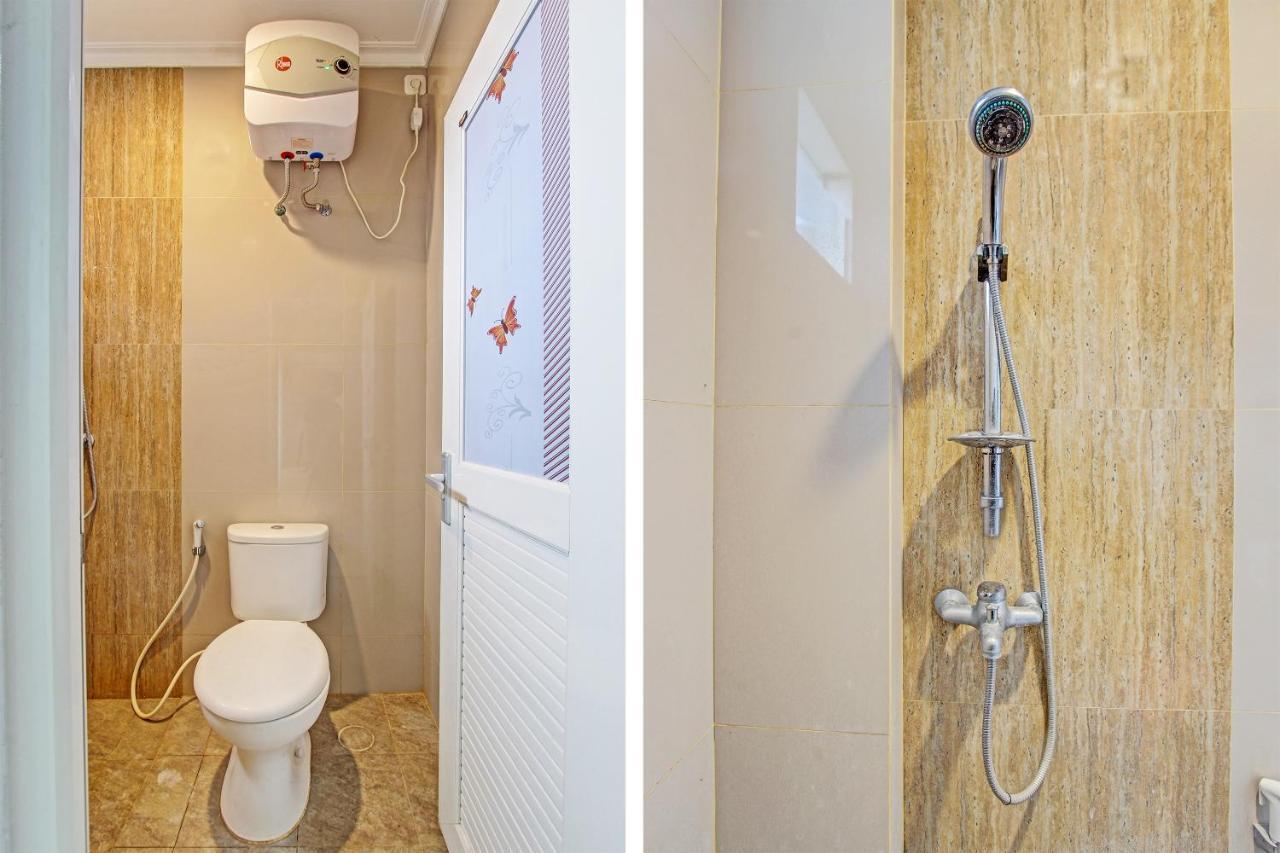Capital O 91377 Mk Prime Syariah Hotel Semarang Eksteriør billede