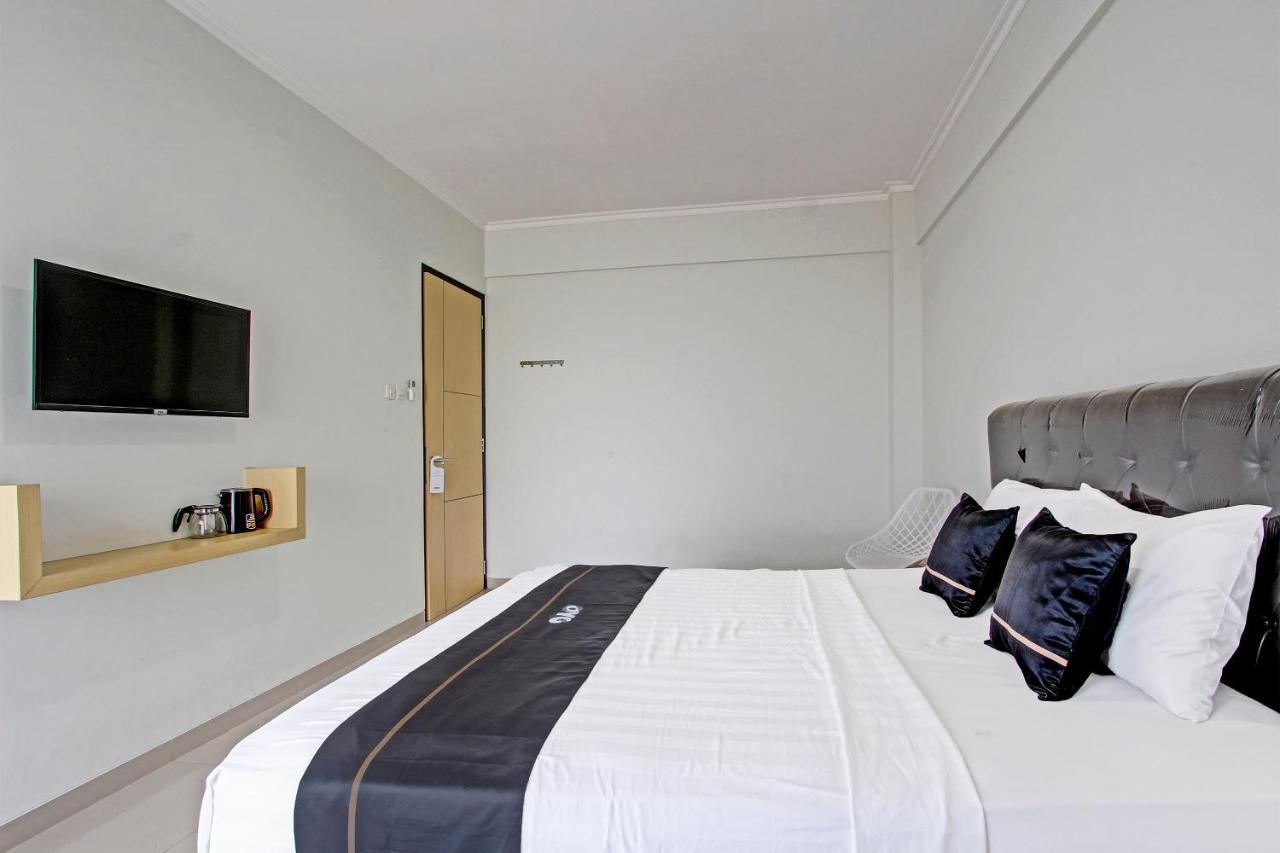 Capital O 91377 Mk Prime Syariah Hotel Semarang Eksteriør billede