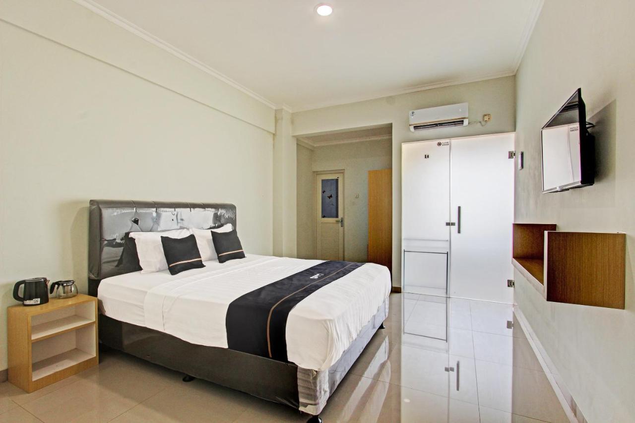 Capital O 91377 Mk Prime Syariah Hotel Semarang Eksteriør billede
