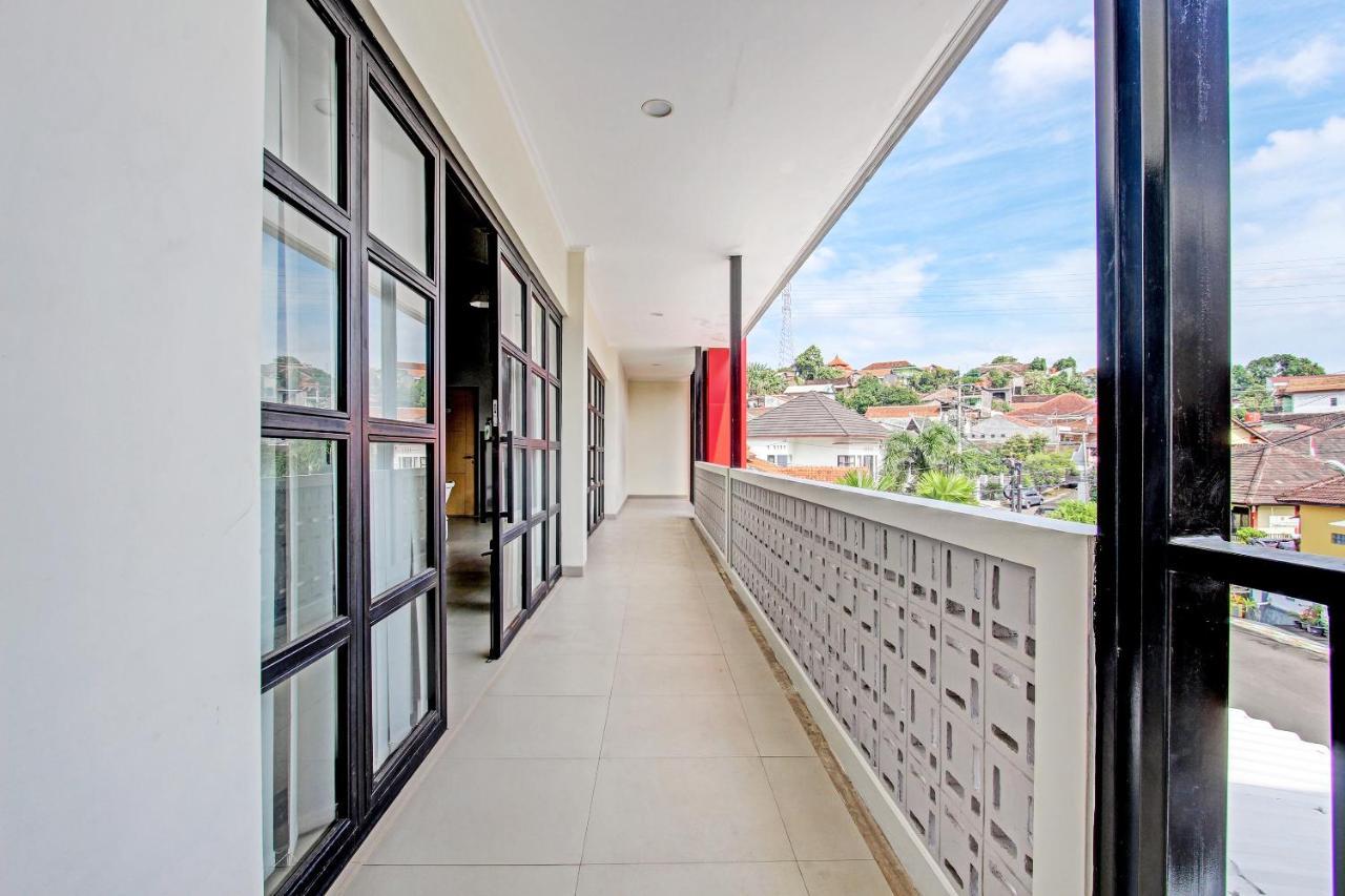 Capital O 91377 Mk Prime Syariah Hotel Semarang Eksteriør billede
